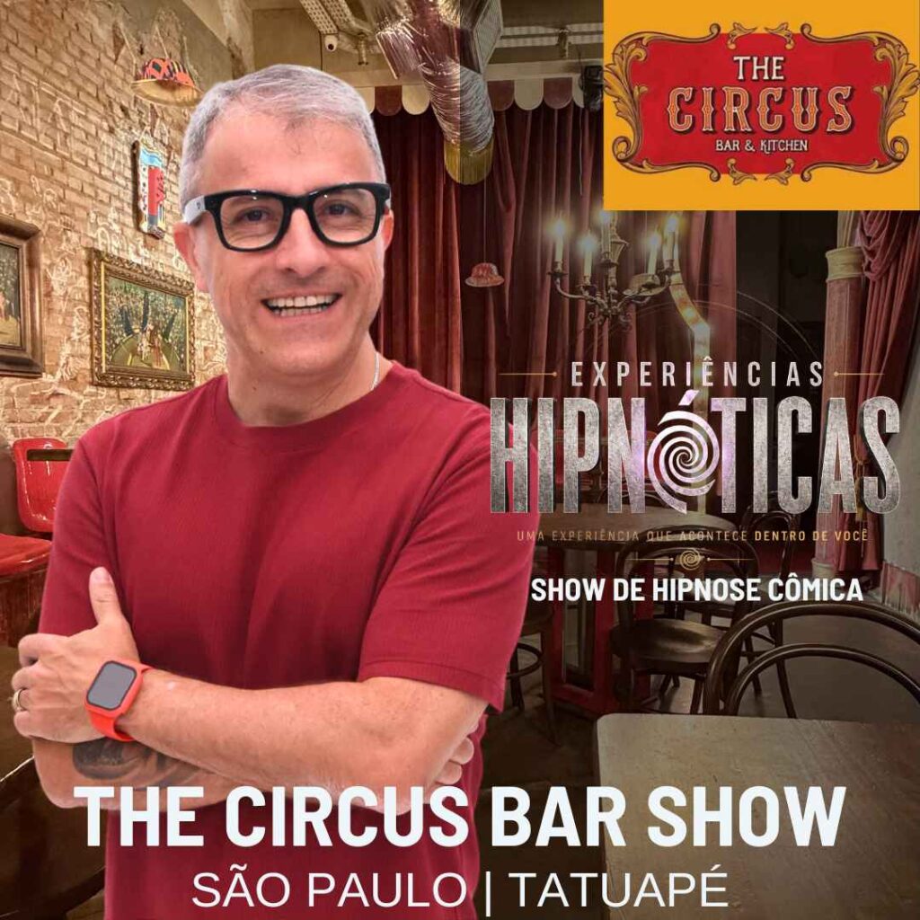 The Circus Bar Show 02.08